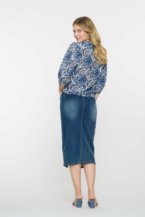 Geisha skirt